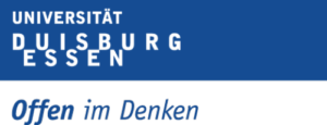 Logo Duisburg Essen